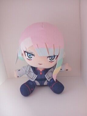 Anime - Cyberpunk Edgerunners Lucy Plush